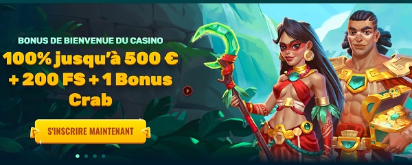 casino sans wager spinanga