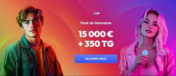 spinaura bonus sans exigence de mise